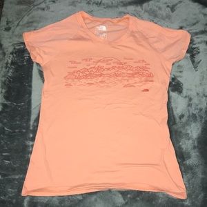 North face t-shirt